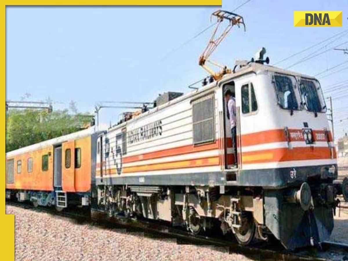 Travel from Mumbai to Delhi in just 18 hours on India's first push-pull Rajdhani Express, all you need to know