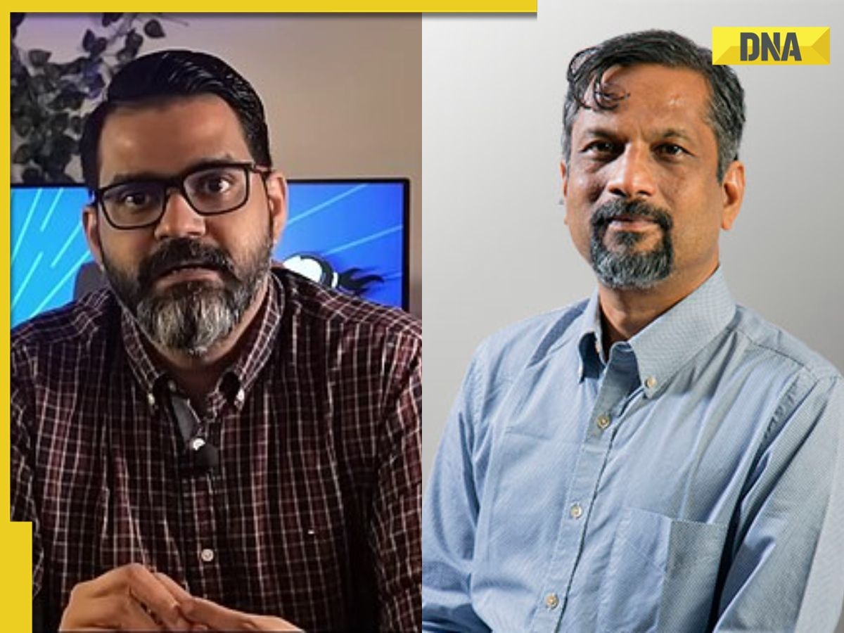Doctor slams Zoho CEO Sridhar Vembu for comments on cow urine, calls him 'illiterate boomer uncle...'