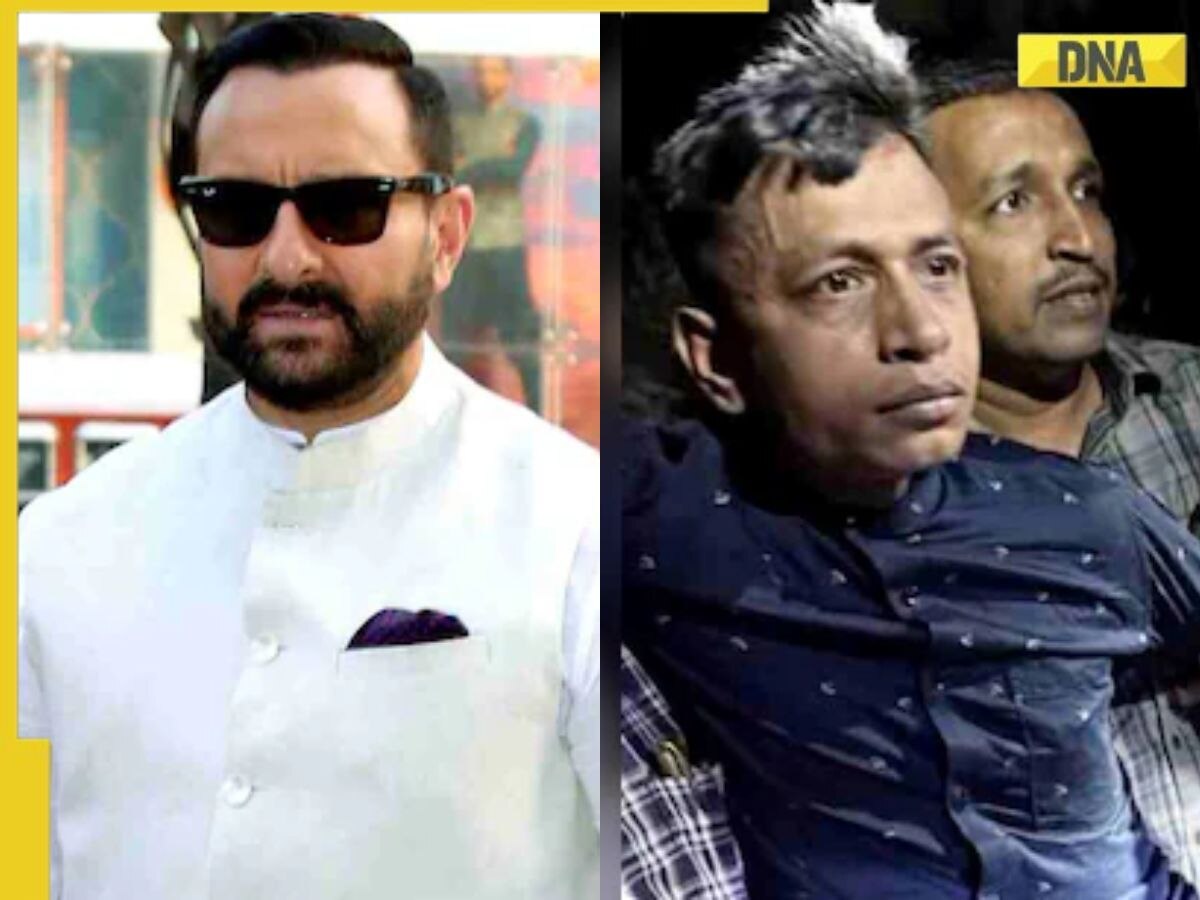 Saif Ali Khan attack case: Accused Shariful Islam is Bangladeshi, Police obtained this major evidence against him