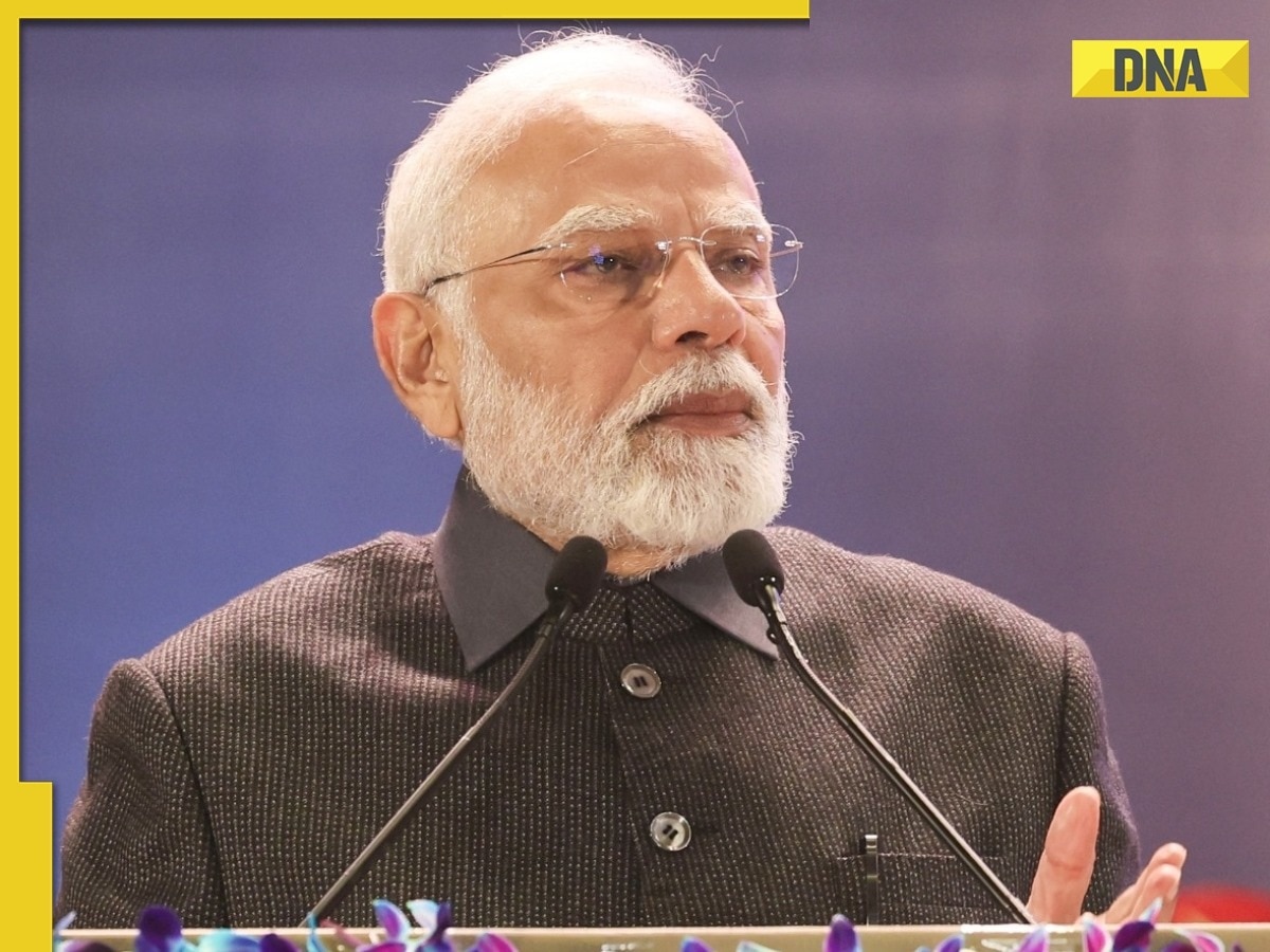 'No leader other than PM Modi can bend it like Beckham'
