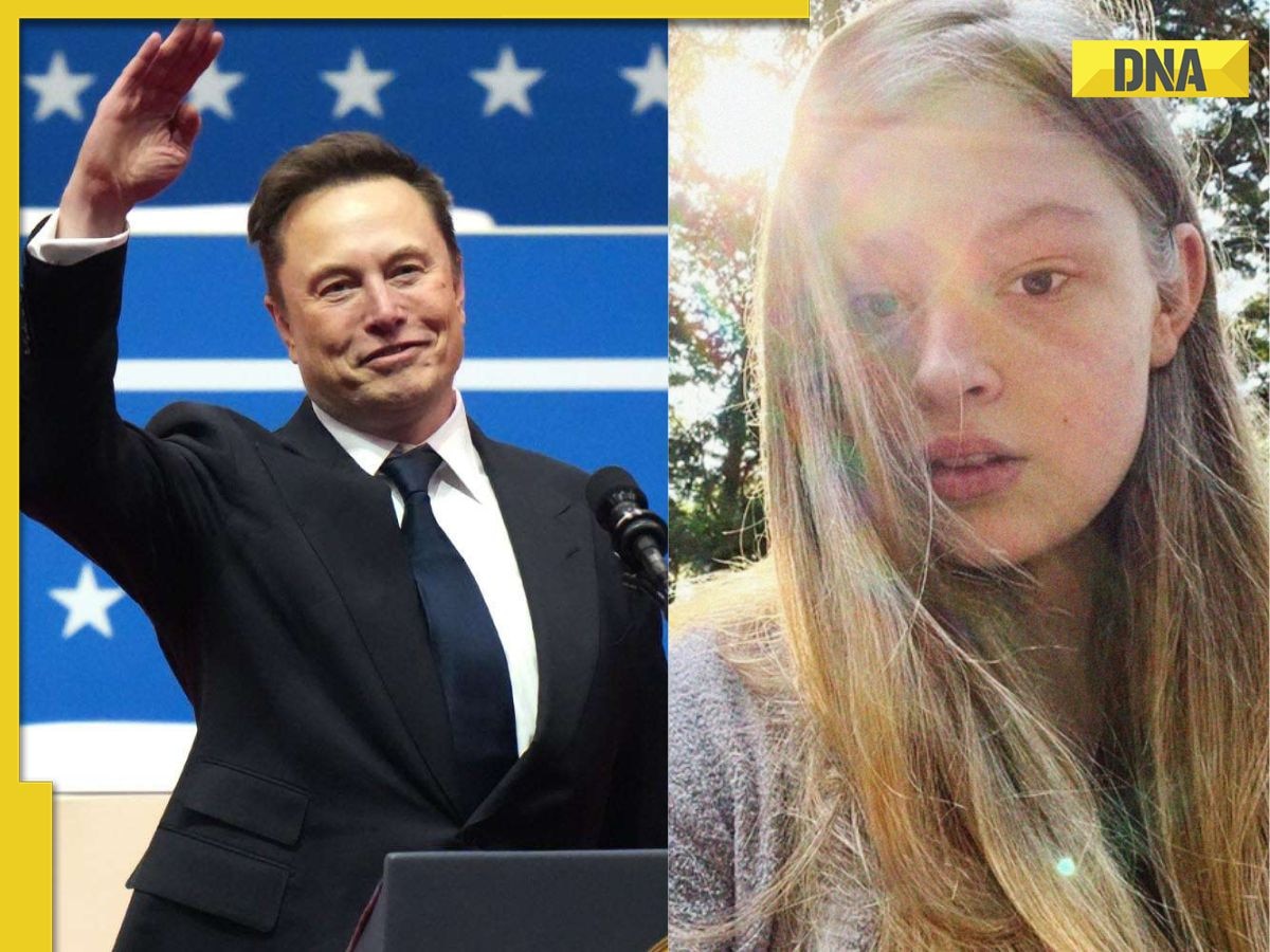 'If there were two...': World's richest man Elon Musk's transgender daughter reacts to 'Nazi Salute' row