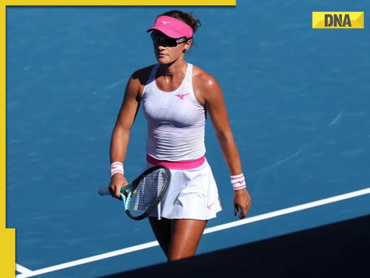 'Good news for everyone': Former Australian tennis star announces divorce, sets up OnlyFans account