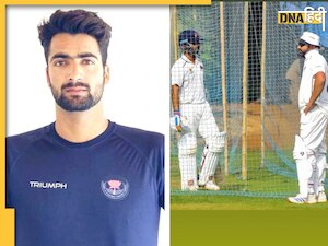 कौन हैं उमर नजीर, जिसने रोहित और रहाणे का हाल कर दिया बेहाल, मुश्किल में फंसी मुंबई 