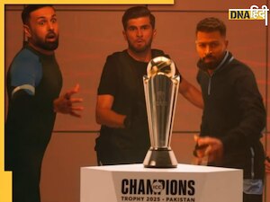 चैंपियंस ट्रॉफी के लिए भिड़े हार्दिक पांड्या और शाहीन शाह अफरीदी, Video सोशल मीडिया पर मचा रहा धूम