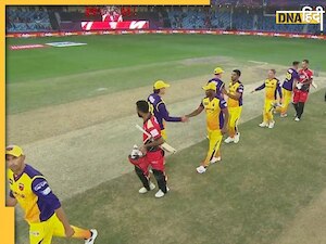 बल्लेबाज ने अपनी ही टीम के प्लेयर को मारा धक्का, रन आउट कराने का कर दिया था पूरा जुगाड़, देंखे VIDEO