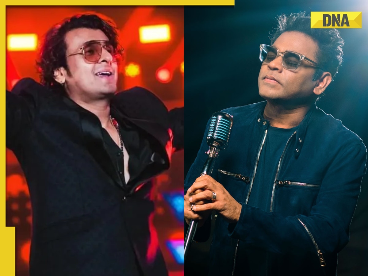 Sonu Nigam's BIG statement on AR Rahman's album in Salman Khan's Yuvvraaj: 'Saare gaane bekaar the, won't be able to...