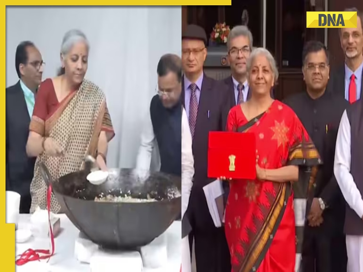 Budget 2025: What is halwa ceremony and what does it signify? 