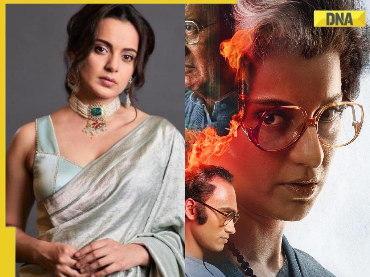 Kangana Ranaut slams Indian politicians for their 'pin-drop' silence on Emergency protests, lauds British MP for...