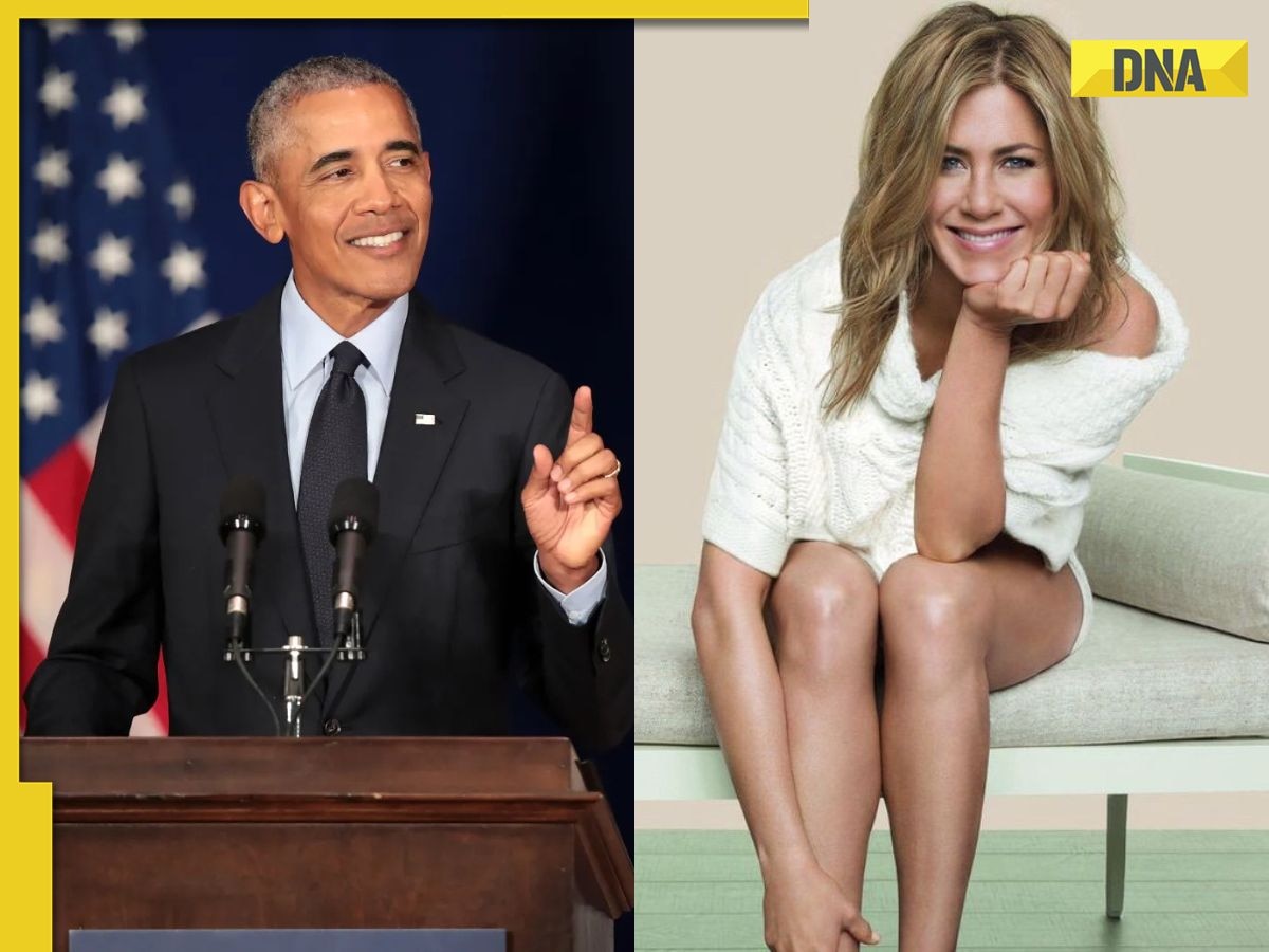 Barack Obama, Jennifer Aniston dating rumours catch fire again after