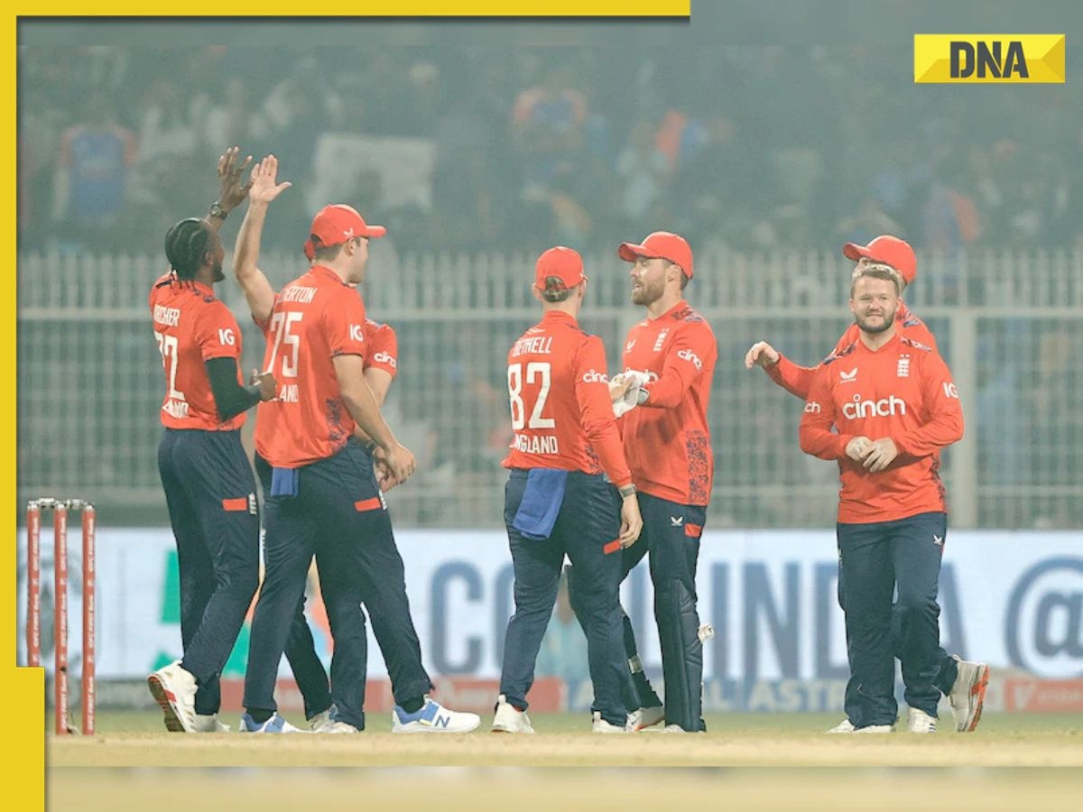 IND vs ENG 2nd T20I: England announce playing XI for Chennai T20I, make one change