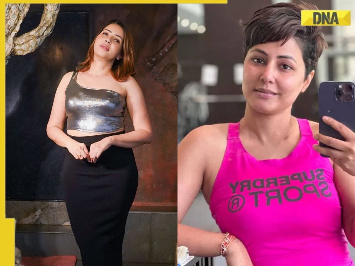 Rozlyn Khan slams Hina Khan for using cancer as publicity stunt, challenges her to show proofs: 'Hunger for limelight..'