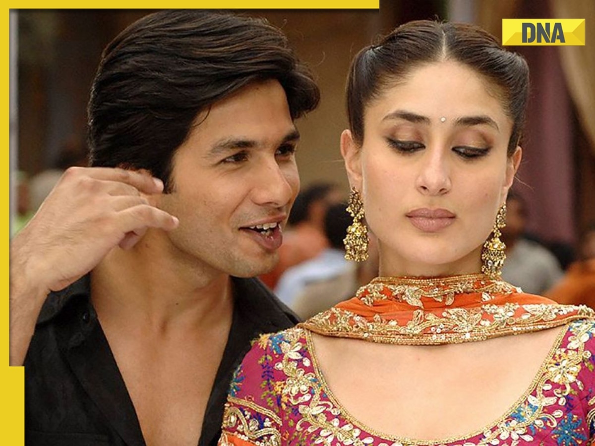 Shahid Kapoor says Jab We Met's Aditya and Geet would be 'frustrated' with each other: 'Who can ever put up with her'