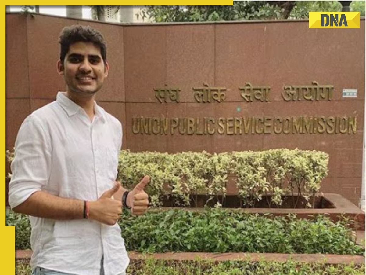Meet IAS officer, UPSC topper, who signed his father's resignation orders post-retirement, he is...