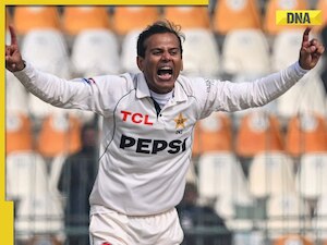 PAK vs WI: Noman Ali scripts history, becomes first Pakistan spinner to achieve THIS rare feat in Test cricket