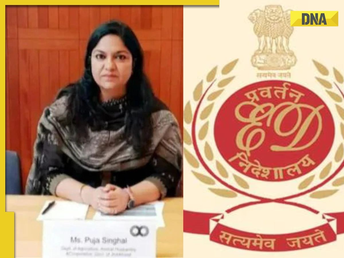 Meet woman, who cracked UPSC at 21, year later arrested in money laundering case, then reinstated, she is... 