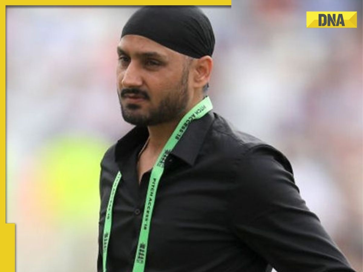 'Don't know what wrong he did': Harbhajan Singh fumes at India star's snub from Champions Trophy squad