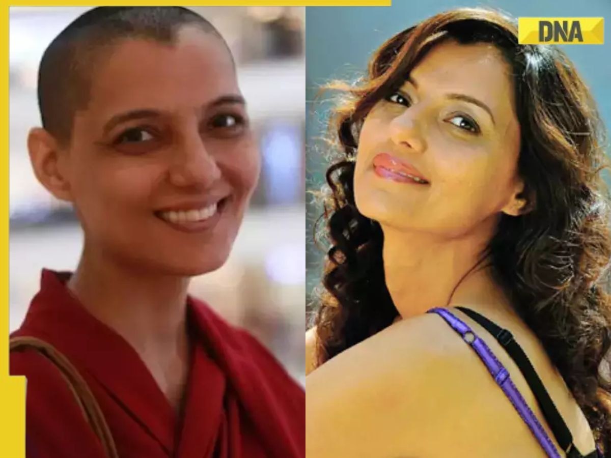 Meet Barkha Madan: Actress who competed with Aishwarya, Sushmita, worked with Akshay, then left Bollywood to become nun