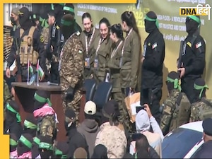 Hamas की कैद से रिहा हुई महिला सैनिकों ने सुनाई जुल्म की कहानी, 'टॉयलेट साफ कराते थे, रोने और नहाने पर भी थी पाबंदी'