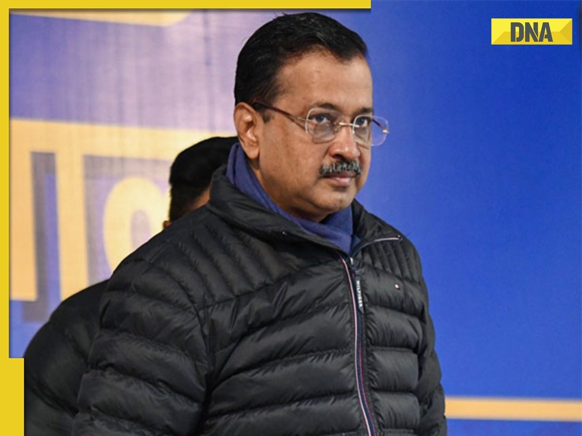 Arvind Kejriwal's BIG announcement, tenants in Delhi to get free electricity, water if AAP comes to power