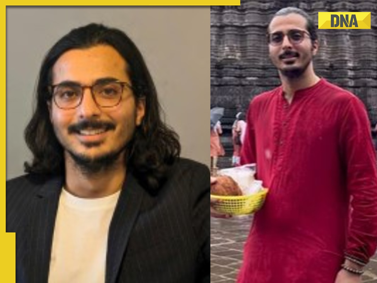 Meet man who dropped out of school after class 10, washed dishes in hotels, now runs Rs 25000000 company