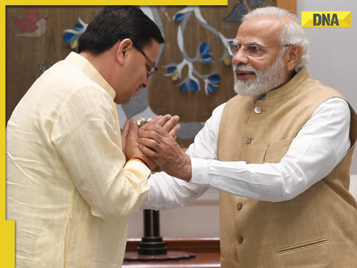 Ahead of PM Modi's visit to inaugurate 38th National Games, Uttarakhand CM says 'everyone excited about your arrival'