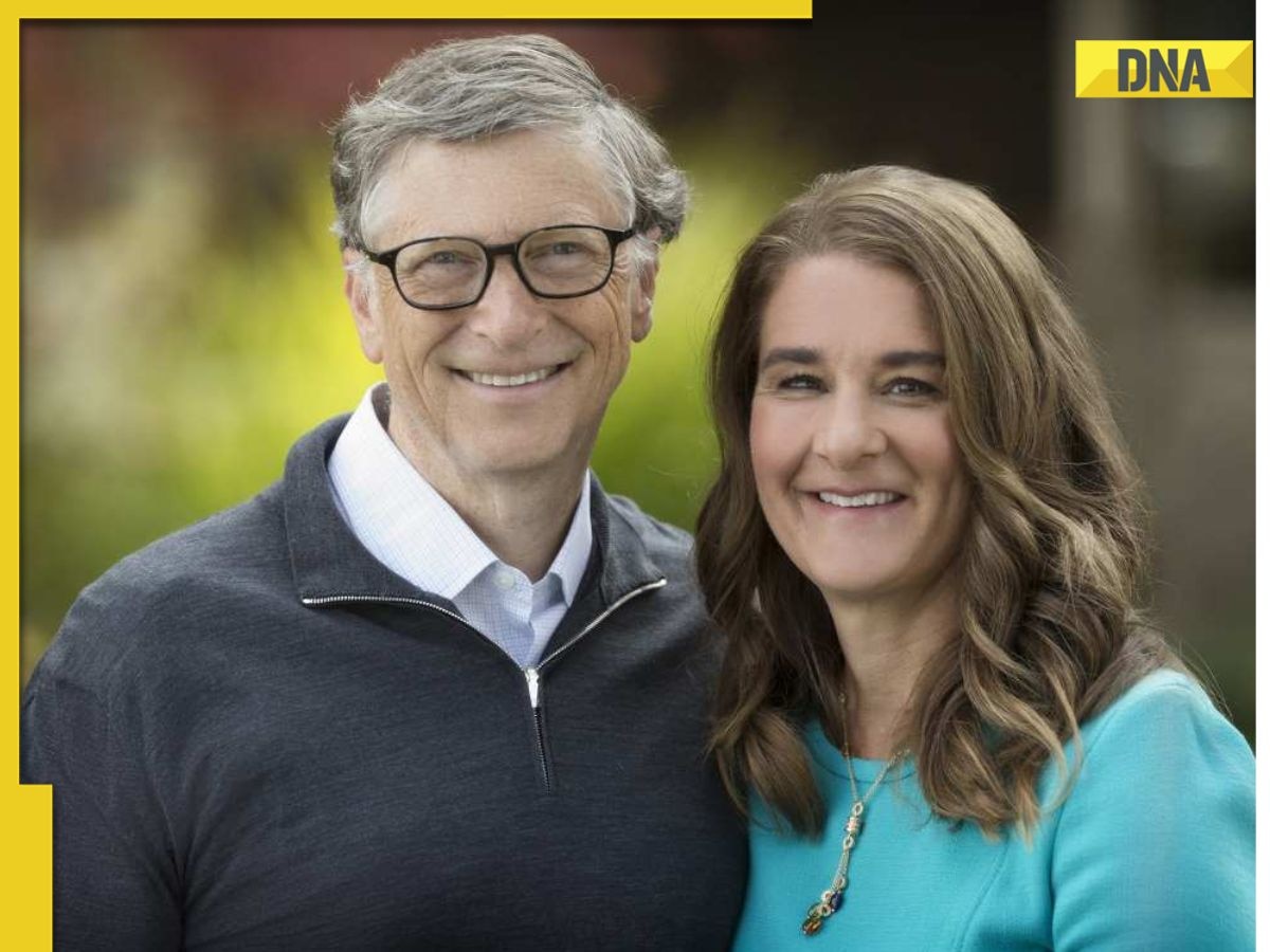 Microsoft co-founder Bill Gates makes SHOCKING claims about divorce with ex-wife Melinda, says wife had many...