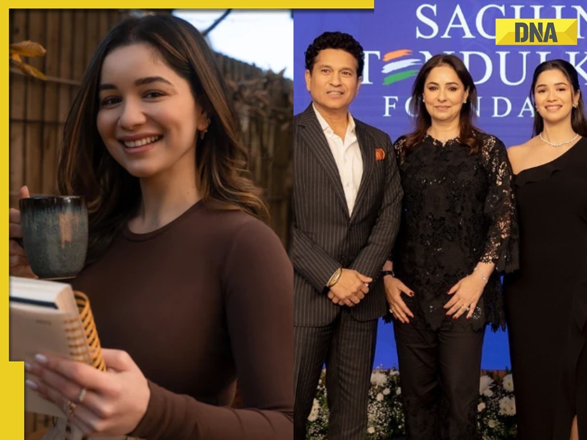 'I look forward to...': Sachin Tendulkar's daughter Sara Tendulkar begins new journey
