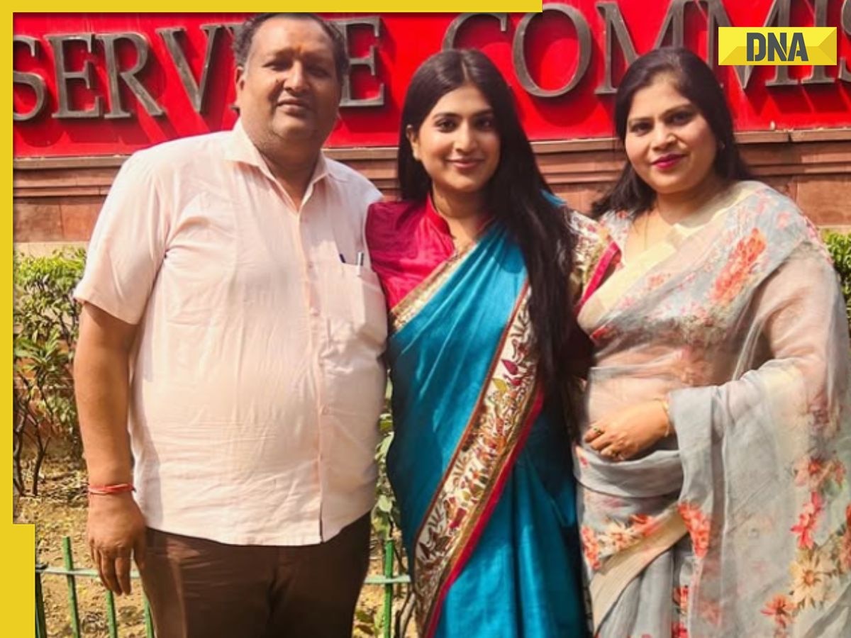 Meet IAS officer, who once failed prelims by 0.3 marks, later cracked UPSC exam in 6th attempt, she is now...