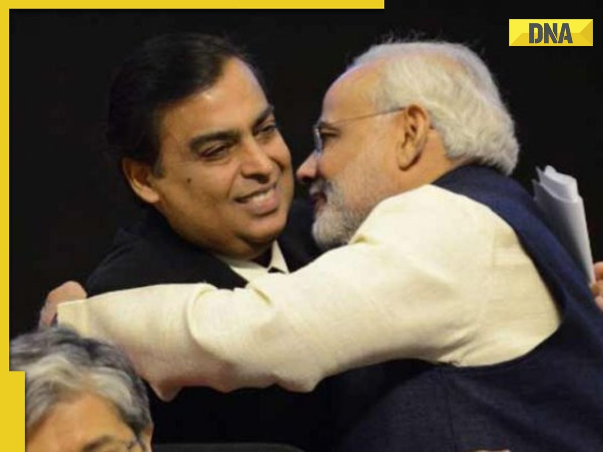 'He knows how to...': Mukesh Ambani praises PM Modi for being 'Hard as Diamond'