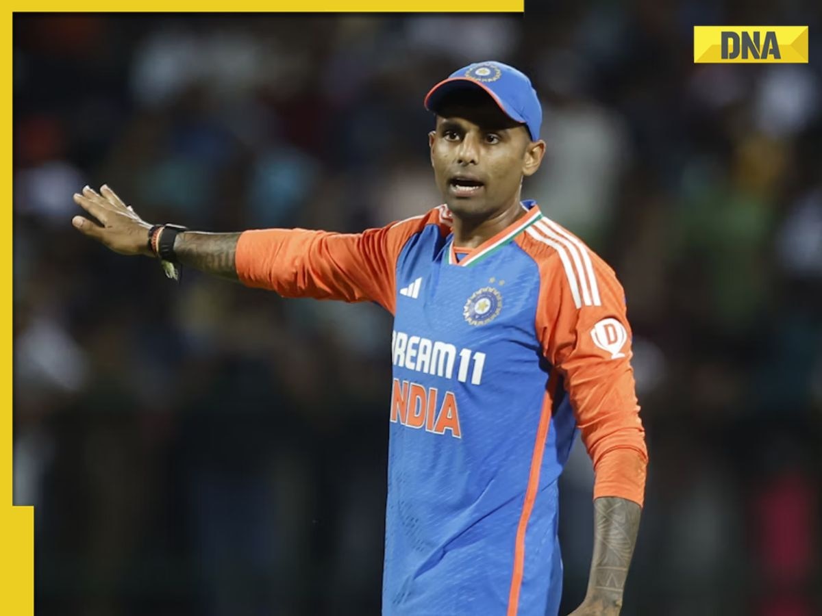 'There're games where he won't....': Sitanshu Kotak backs Suryakumar Yadav despite poor show in England T20Is