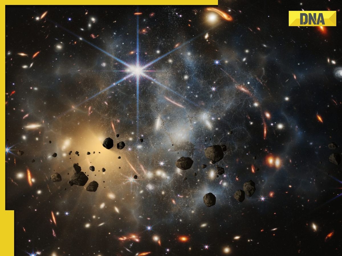 SHOCKING: Scientists unveil mysteries of hidden dark universe, 3D maps shed light on...