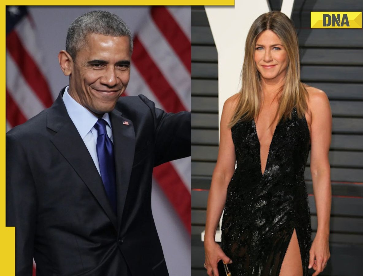 Barack Obama vs Jennifer Aniston: Amid dating rumours, check their net worths