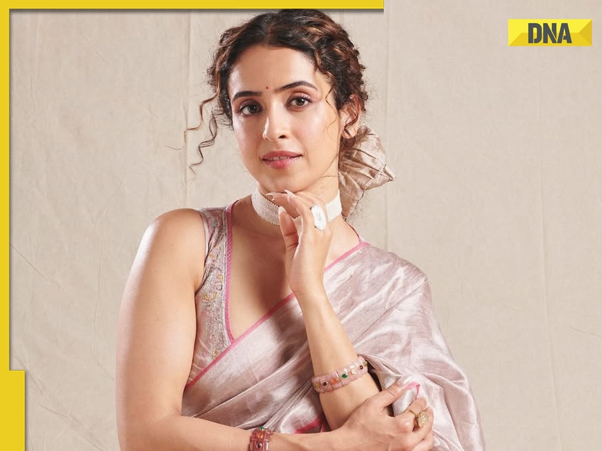 People expect women to...': Sanya Malhotra talks about disparities between men, women in society
