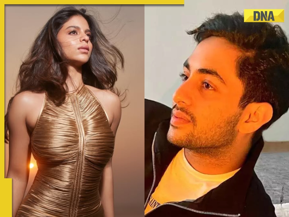 Amid dating rumours with Agastya Nanda, Shweta Bachchan, Navya Naveli's comments on Suhana Khan's latest post go viral