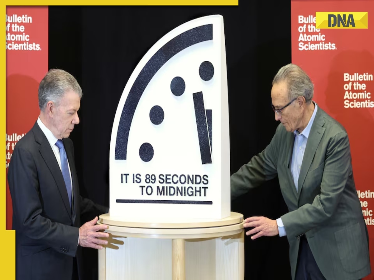 Doomsday Clock moves closer to midnight: What is it and why Trump’s return raises fears of nuclear war, climate change?