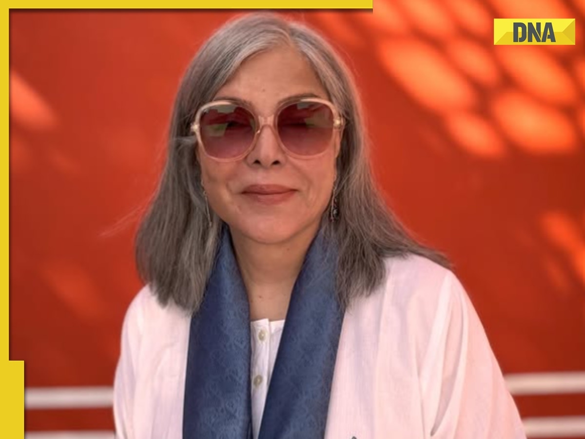 Zeenat Aman reveals why she is 'prone to being misunderstood': 'I really can't fake...'