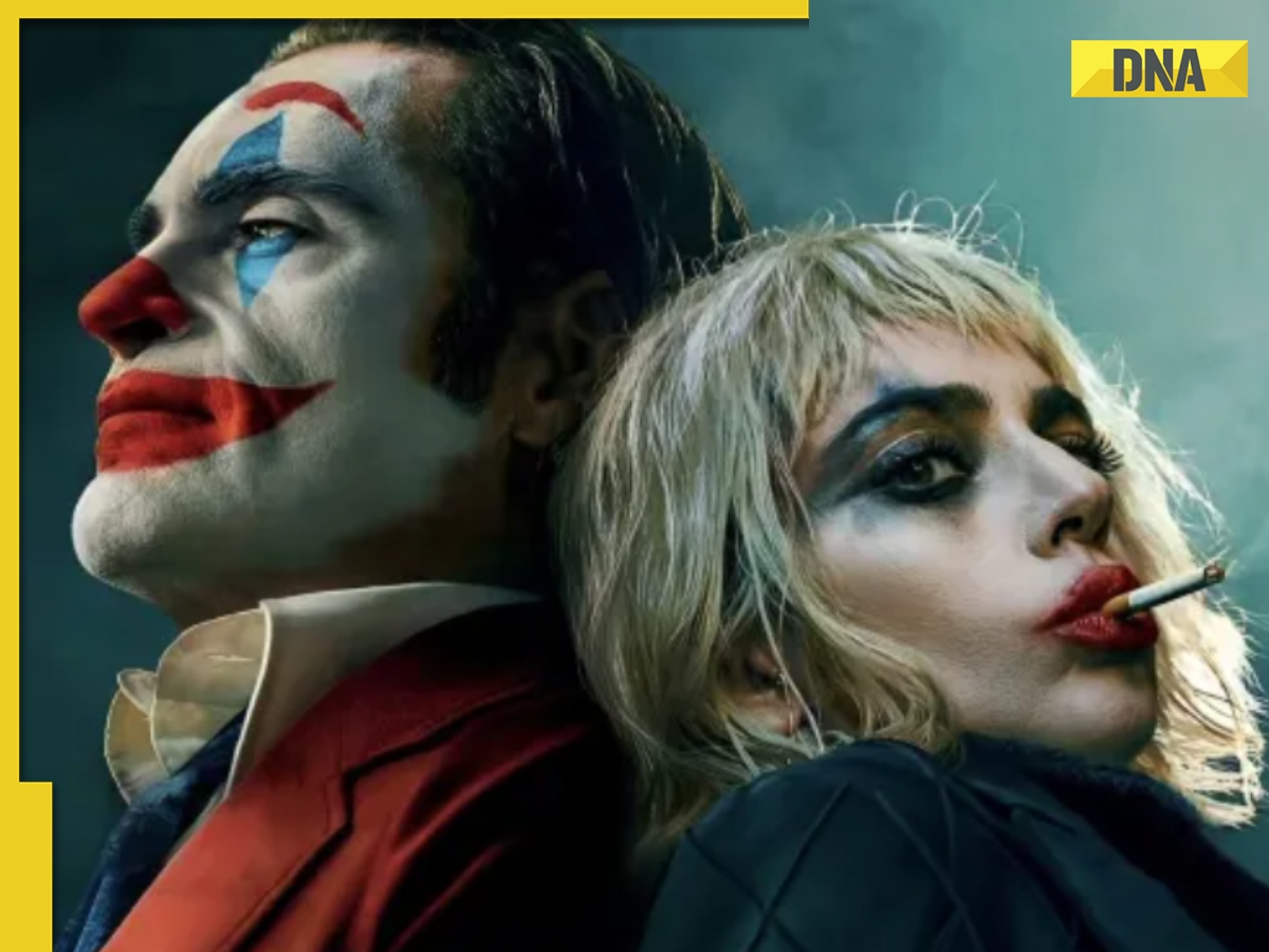 Lady Gaga breaks silence on Joaquin Phoenix-starrer Joker 2 box office failure: 'You have to be willing for...' Lady Gaga breaks silence on Joaquin Phoenix-starrer Joker 2 box office failure: 'You have to be willing for...'