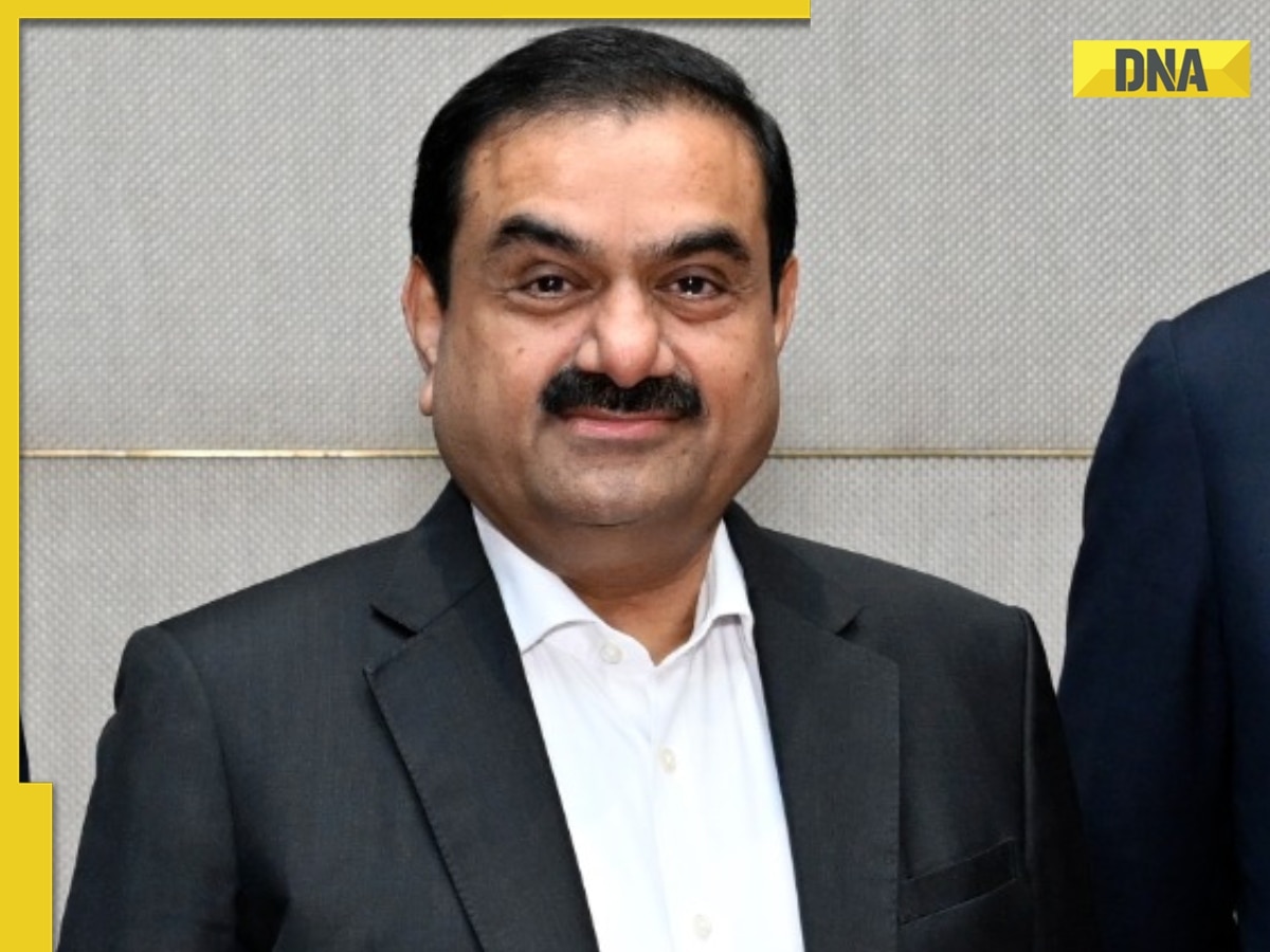 Meet man, who gets key role in Gautam Adani's Rs 202000 crore company, he is...