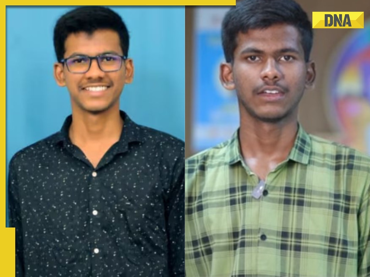 Meet man, who secured AIR 2 in JEE Advanced at just 17, cleared mains with AIR..., he is...