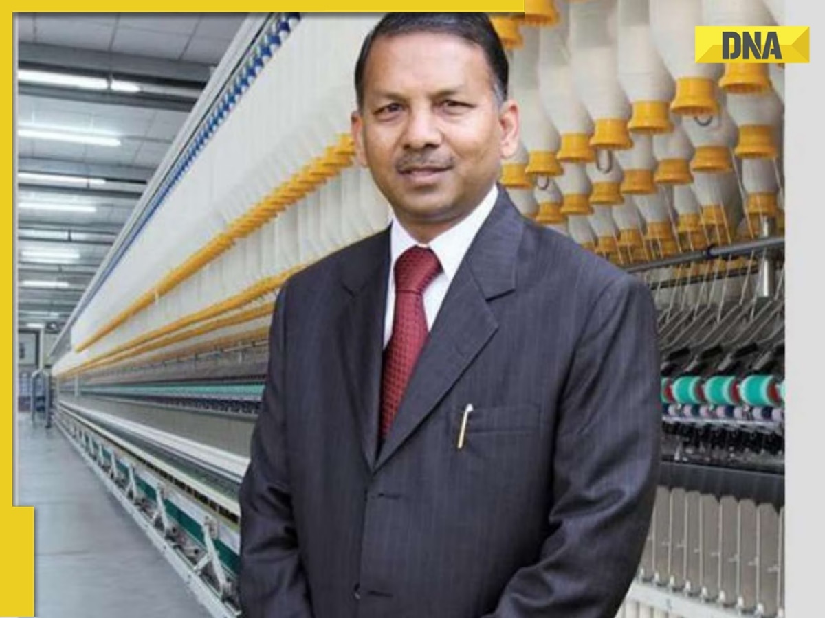 Meet Ludhiana's richest who worked as labourer at 14 for Rs 30, now runs Rs 16000 crore company, his business is…