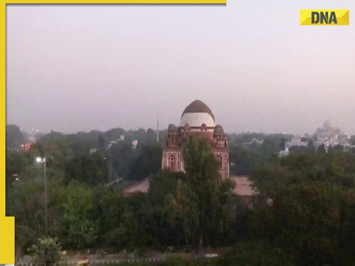 Delhi weather update: Air quality in 'very poor' category; IMD predicts rain on...