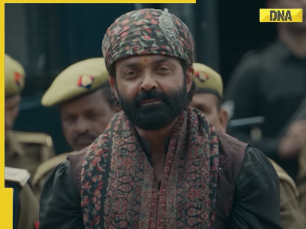 Ek Badnaam Aashram: Bobby Deol returns as sinister Baba Nirala, calls himself above from law and order; fans react