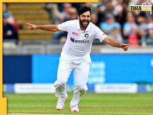 Shardul Thakur Hat-trick: शार्दुल ठाकुर ने शतक के बाद ली हैट्रिक, फर्स्ट क्लास क्रिकेट में पहली बार किया ये कारनामा