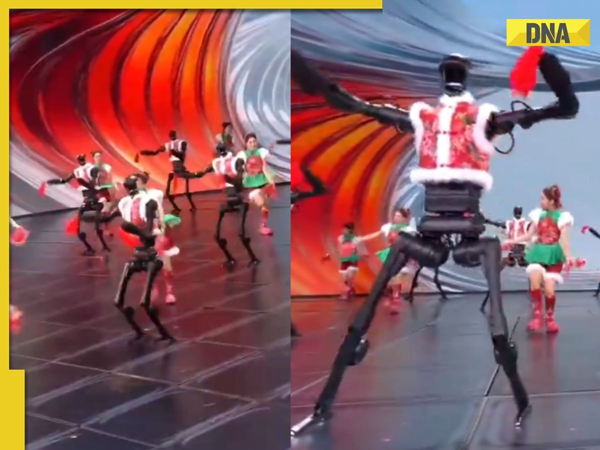 After Deepseek’s popularity, video of chinese robots dancing goes viral, WATCH here