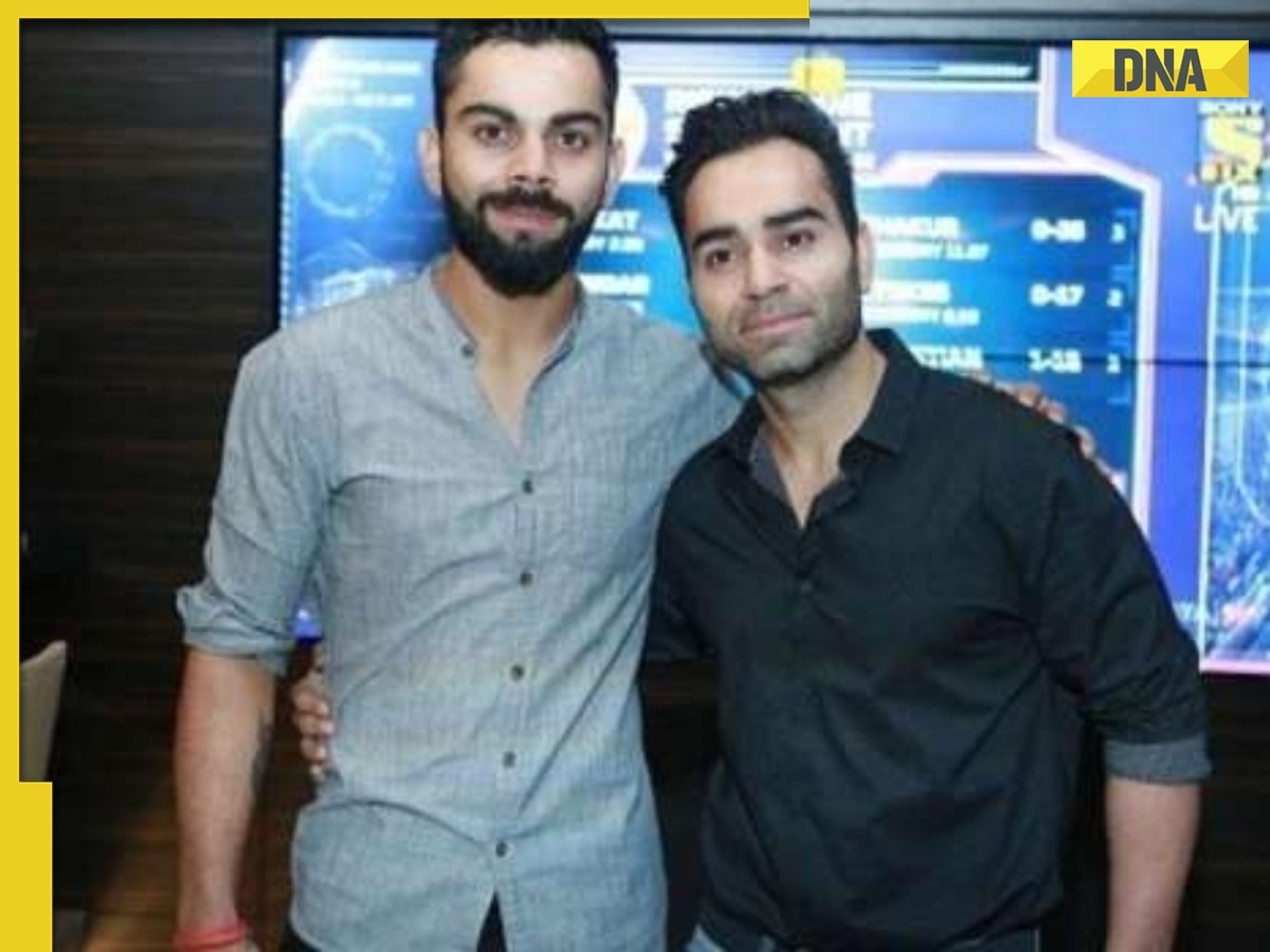 Virat Kohli's Ranji Trophy return witnessed by brother Vikas: All you need to know about his life, business and more