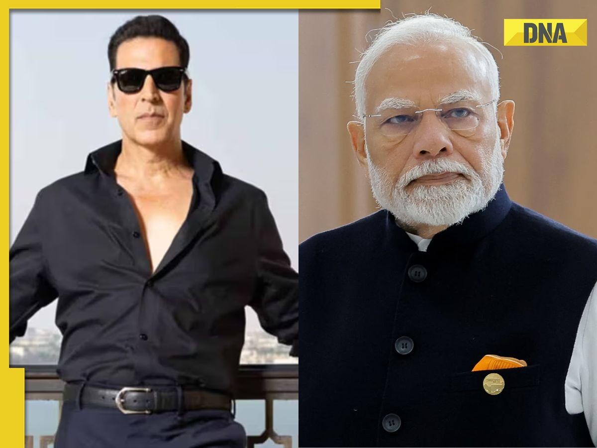 Akshay Kumar praises PM Modi's message on obesity, shares 4 weight-loss tips