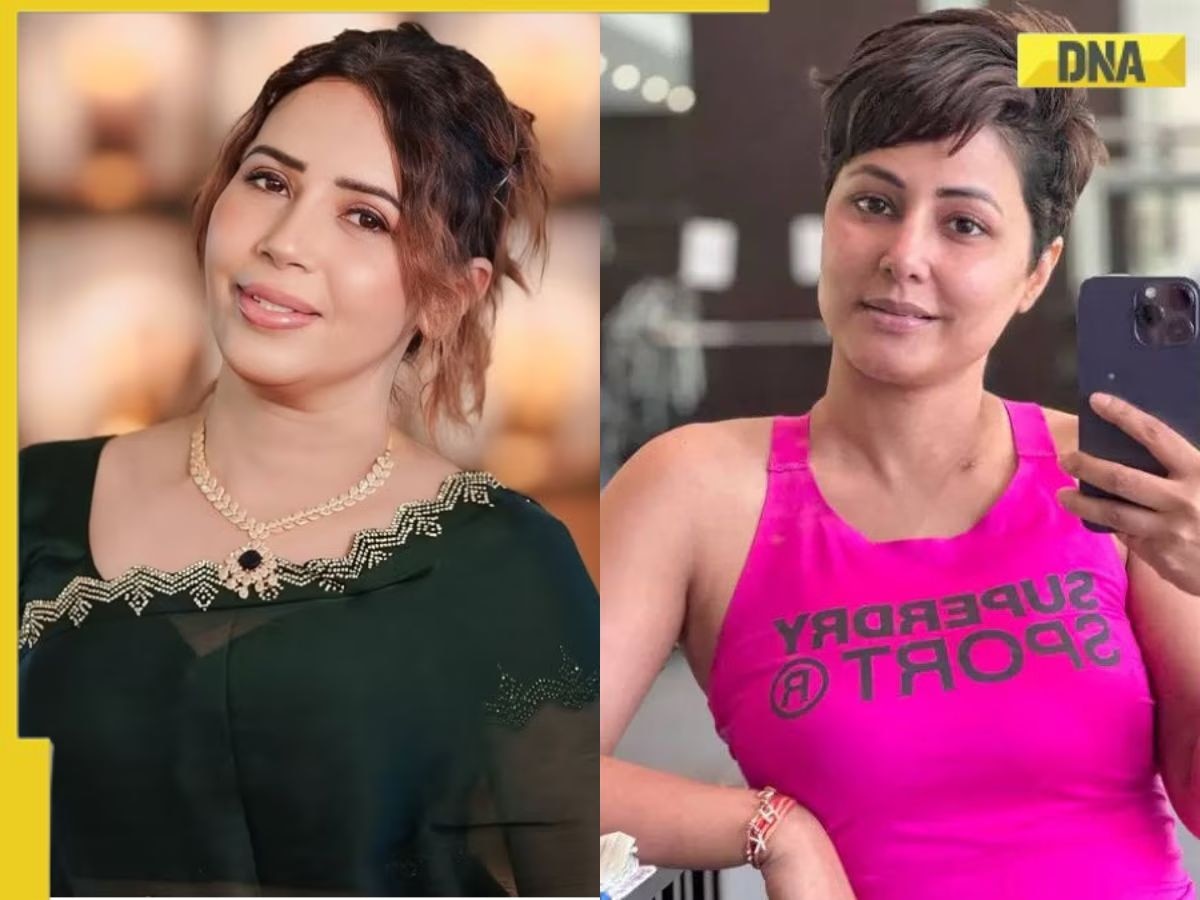 Rozlyn Khan claims Hina Khan is 'bribing her doctor' to keep her breast cancer details under wrap: 'Painful to core'