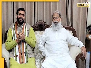 Haryana News: हरियाणा में बीजेपी की कलह आने लगी सामने, अनिल विज ने CM सैनी को बताया हेलिकॉप्टर सीएम