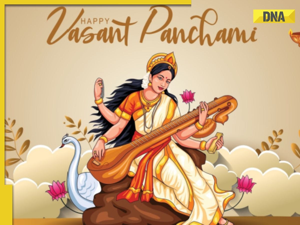 Basant Panchami 2025: When is Vasant Panchami? Know the date, shubh muhurat, significance, rituals of Saraswati Puja