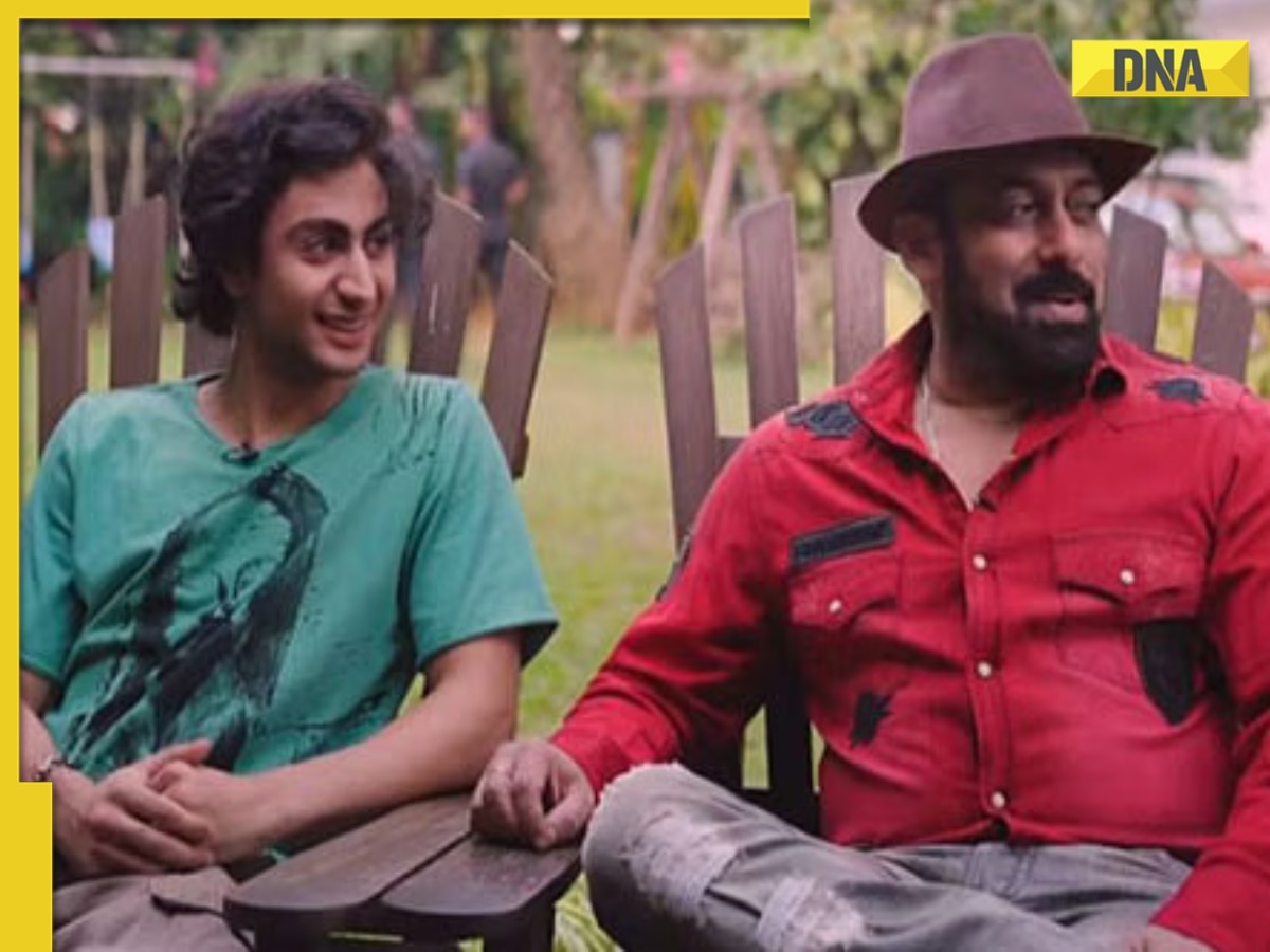 Salman Khan makes podcast debut with nephew Arhaan Khan's new show Dumb Biryani, says 'you will hate me because...'